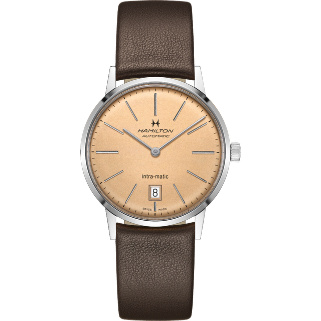 Hamilton Watch American Classic Intra Matic Auto
