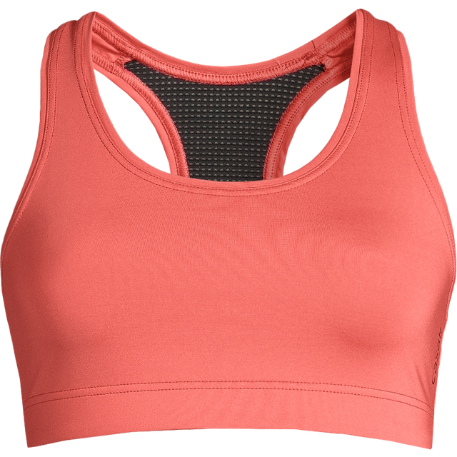 Casall Iconic Sports Bra, Sport-BH - Korall (XL (A/B))