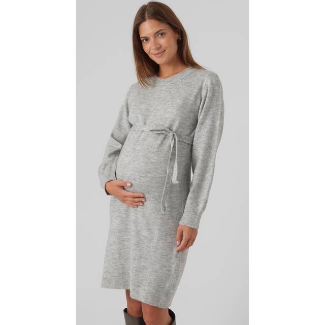Mamalicious Vente-strikkjole
