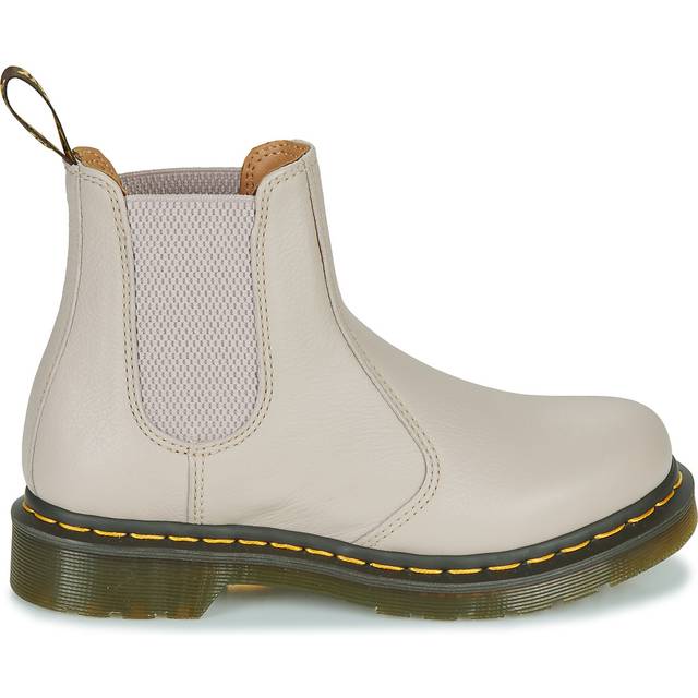 Dr. Martens 2976 - Vintage taupe Virginia Boot light grey - EU 36