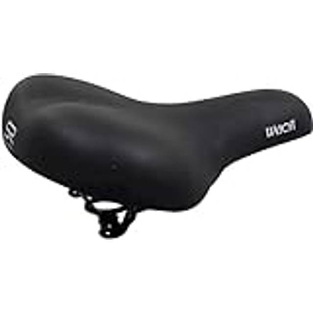 SELLE ROYAL 8021890581570, Royal Witch avslappnad sadel 23 unisex-vuxen, svart, en storlek