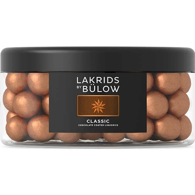 Lakrids by Bülow Classic Caramel 550g 1pak