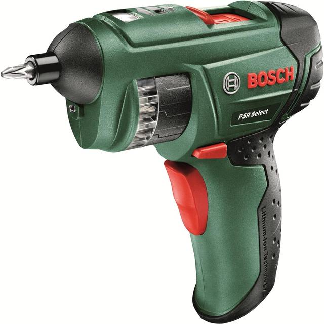 Bosch Psr Select Drill - One Colour