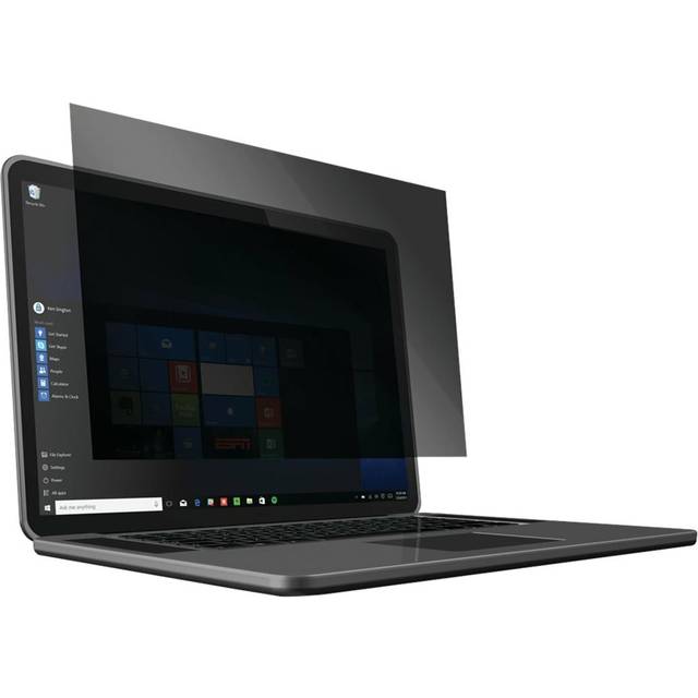 Kensington 626462 Privacy Filter 2 Way Removable 14 inch Widescreen 16:9