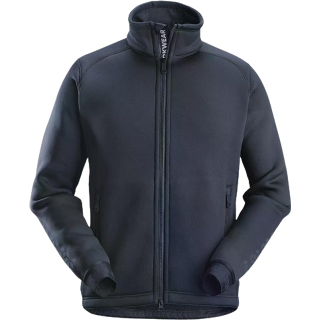 Snickers Workwear 8018 AllroundWork Teddyjacka svart Svart