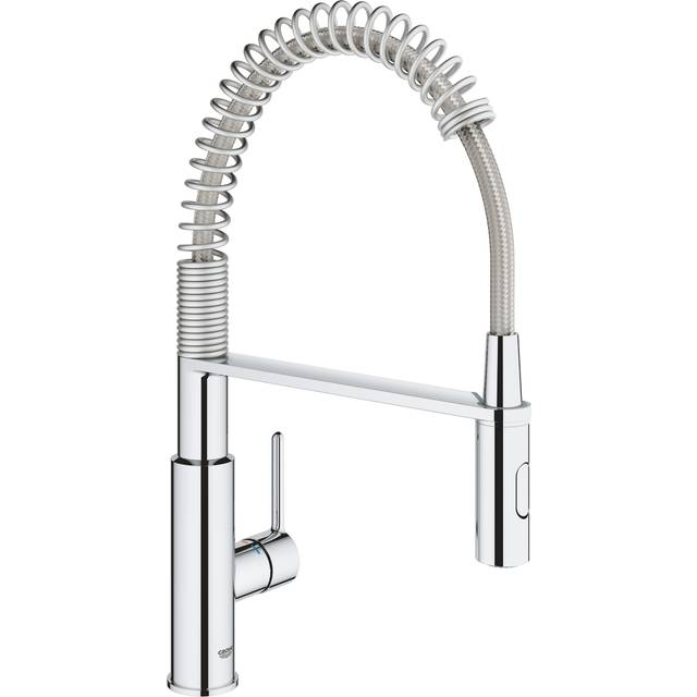 Grohe Get Disklådsblandare ettgrepp | Krom | 30361000