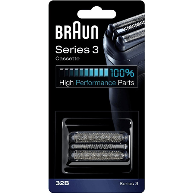 Braun Shaver Series 3 ProSkin 32B