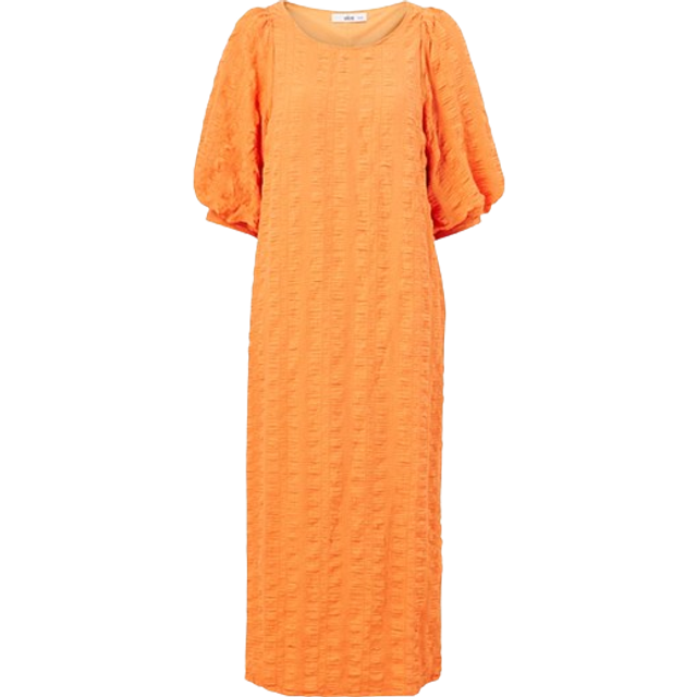 Ellos Collection - Klänning Paula - Orange