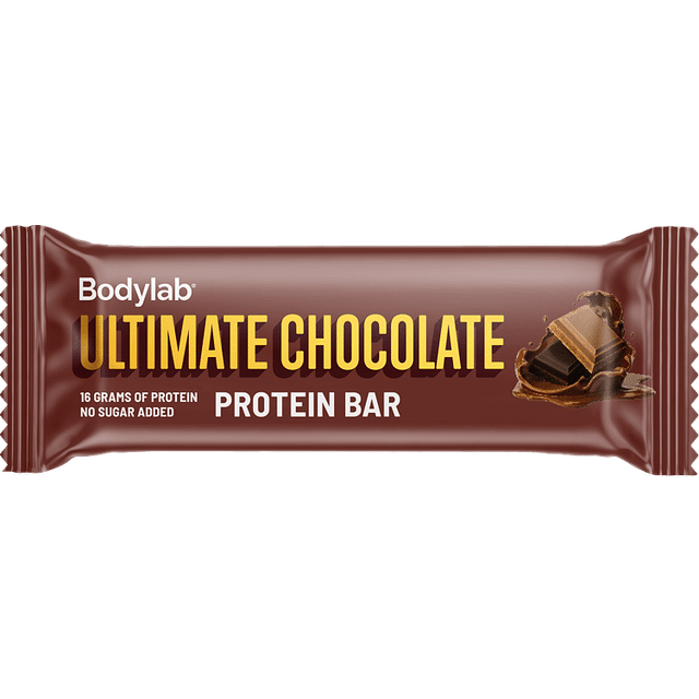 Bodylab Protein Bar Ultimate Chocolate - 55 g