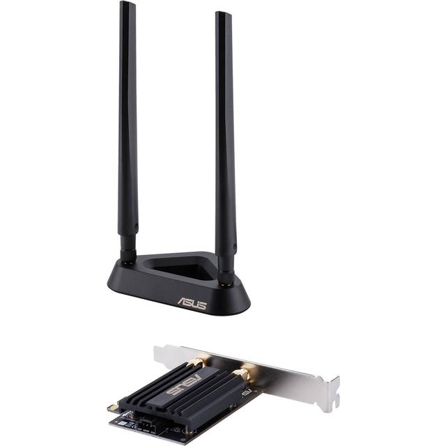 ASUS PCIe WiFi 6 Card - Intel AX200