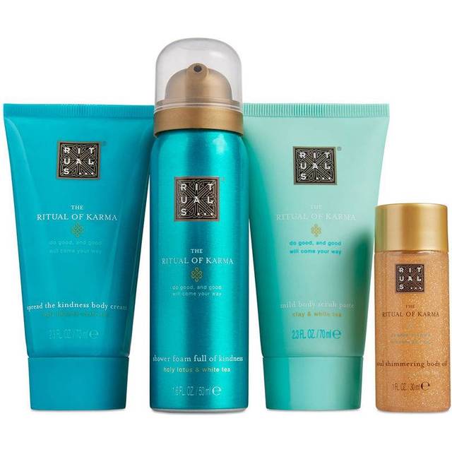 Rituals  Cosmetic Set THE RITUAL OF KARMA Soothing Treat SET