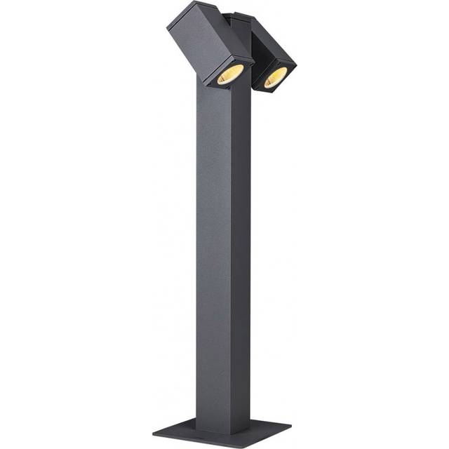 SLV Theo Pathlight Double GU10 Outdoor Floor Stand Anthracite