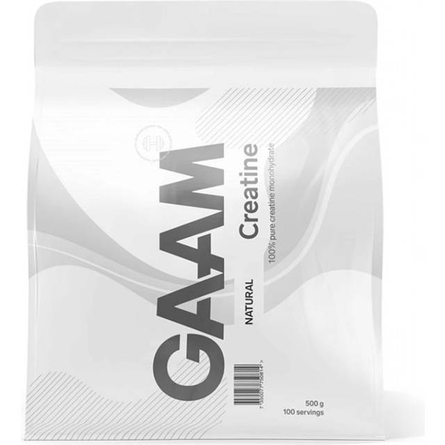 GAAM Creatine Monohydrate Kreatin 500 g