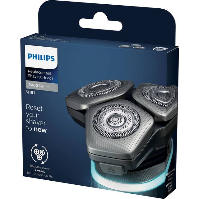 Philips Replacement Shaving Head 9000 Series SH91/50 9000 series & 9800 series