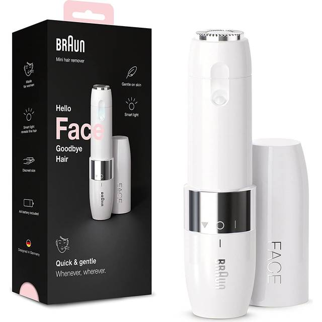 Braun Face Trimmer FS1000
