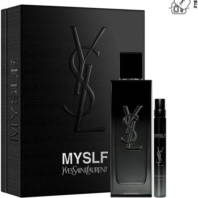 YVES SAINT LAURENT MYSLF Eau De Parfum Set (EDP 100ml + EDP 10ml)