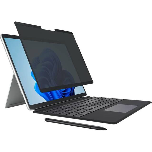 Kensington K51700WW MagPro Elite Magnetic Privacy Screen Filter for Surface Pro 8 and 9