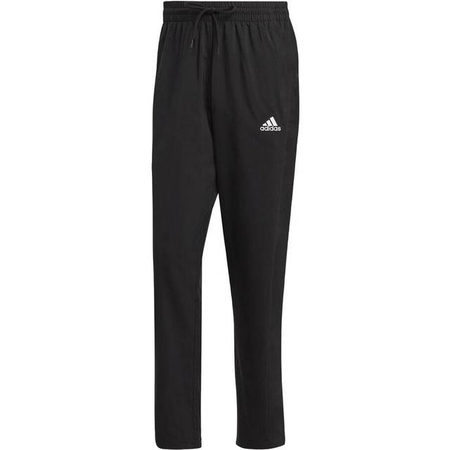 adidas För Män AEROREADY Essentials Mjukisbyxor, Black, S