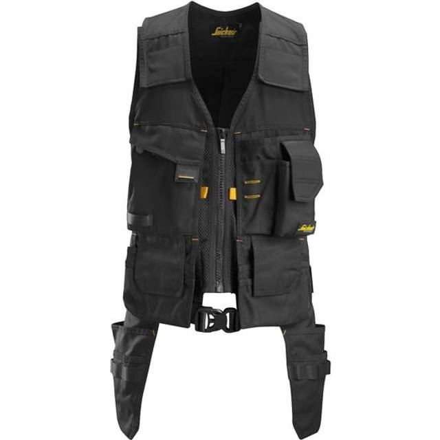 Snickers Workwear 4250 AllroundWork Verktygsväst svart M