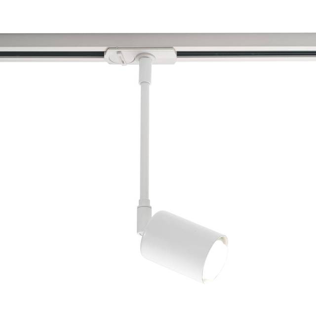 'Explore Link' Indoor Track Light White GU10 - One Size