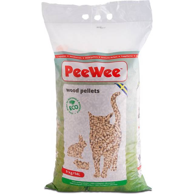 PeeWee Träströ - Kattströ 14 L