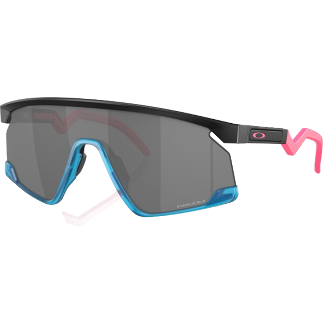 Oakley OO 9280 928005, SINGLELENS Sunglasses, UNISEX - Black