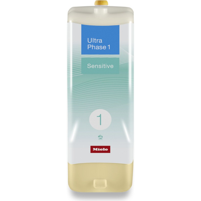 Miele Ultraphase 1 Sensitive tvättmedel