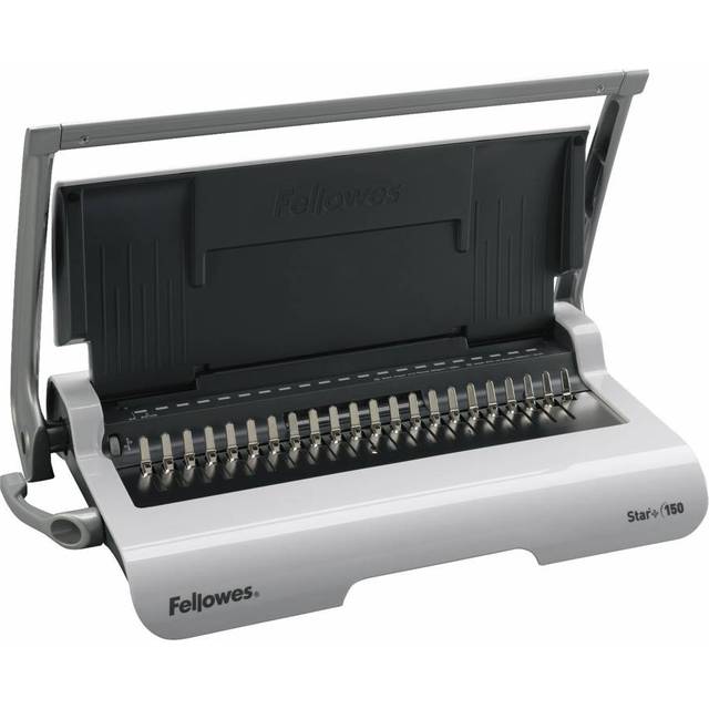 Fellowes Star Plus A4 Comb Binder
