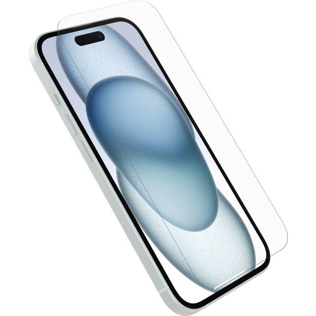 OtterBox Glass Screen Protector Apple iPhone 15 - Clear