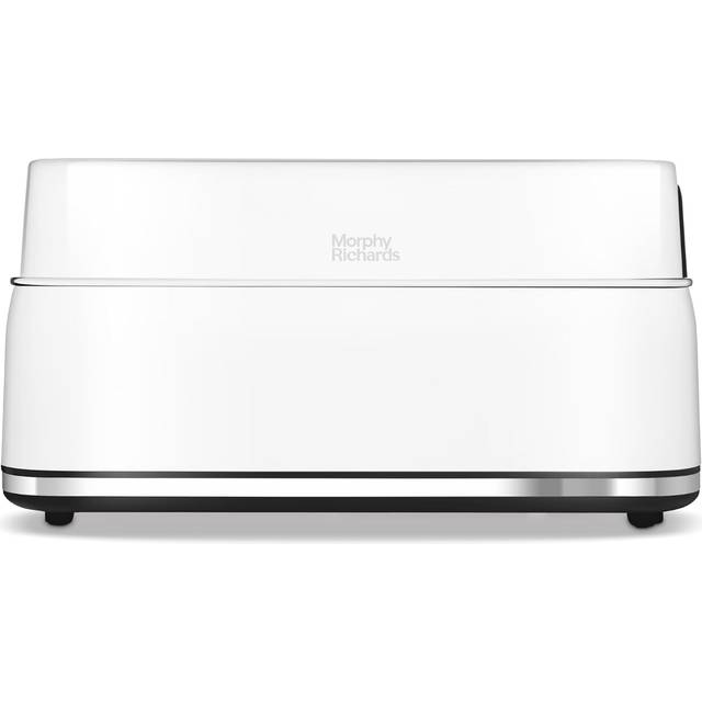 Signature Matt 4-Slice Toaster White