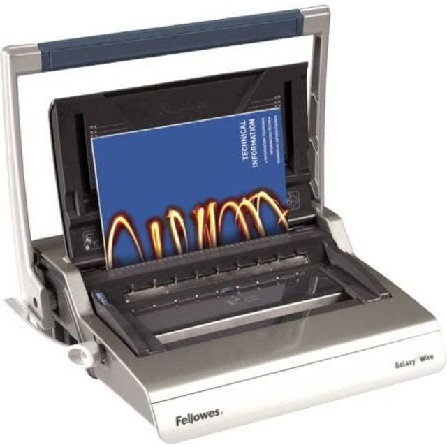 Fellowes Galaxy Manual Wire Binder