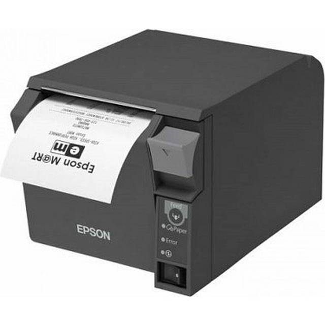 Epson TM-T70II (025A1) 180 x 180 DPI Wired Thermal POS printer