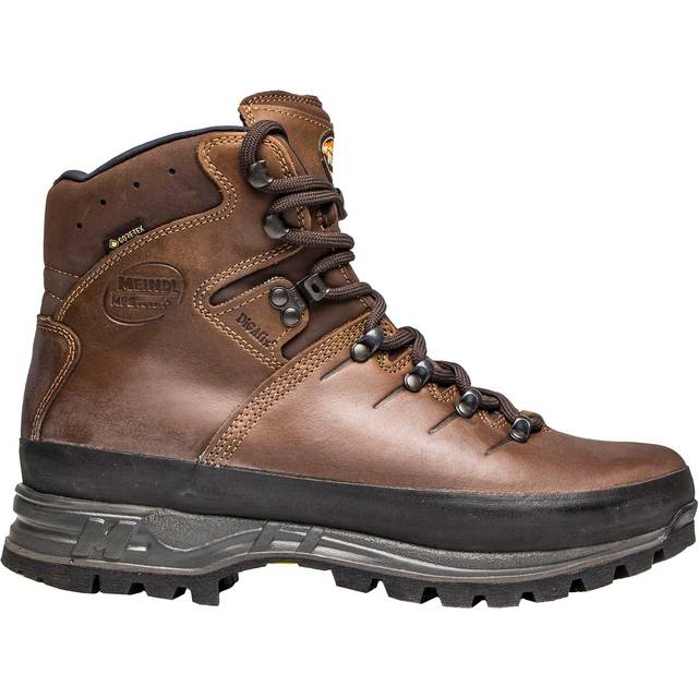 Meindl Mens Bhutan MFS Walking Boots - Brown - 11