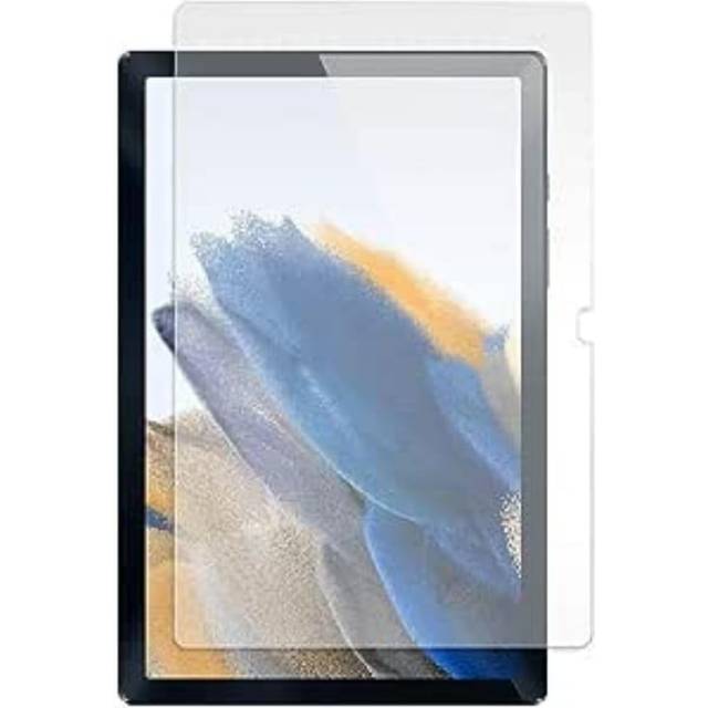 Compulocks Galaxy Tab A8 10.5" Tempered Glass Screen Protector - Skärmskydd för surfplatta - glas - 10.5" - för Samsung Galaxy Tab A8 (10.5 tum)