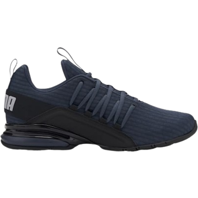 Puma Mens Axelion Block Running Shoes - Multicolour - Size UK 6