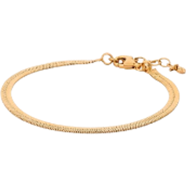Pernille Corydon - Thelma Bracelet - Armband - Gold Plated - 15-18 cm