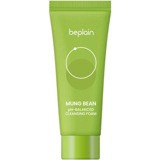 beplain - Mung Bean Ph-balanced Cleansing Foam Mini 40ml