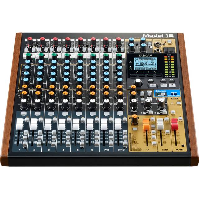TASCAM MODEL-12