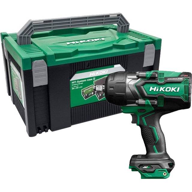 HiKOKI WR36DG Mutterdragare utan batteri och laddare