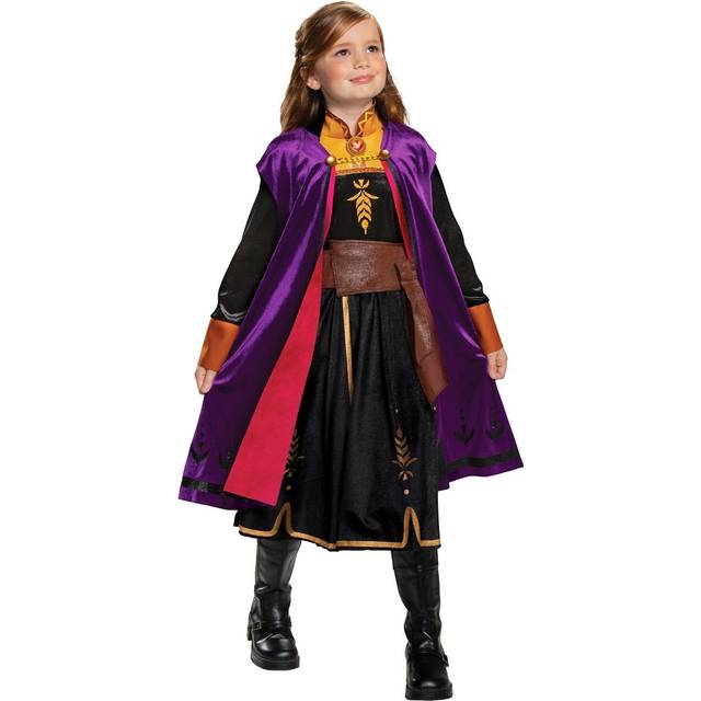 Disney Princess Anna Deluxe Children's Costume