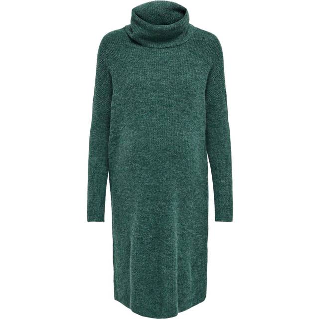 Olmjana Short Dress