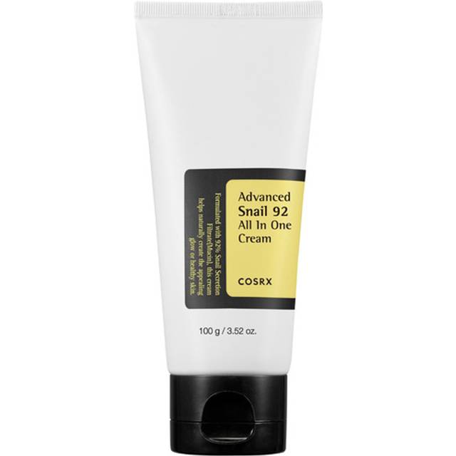 COSRX - Advanced Snail 92 All In One Cream Tube 100g