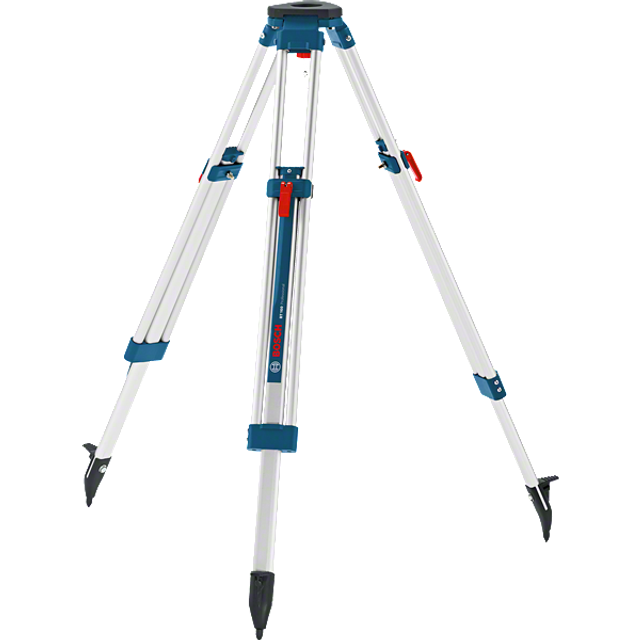 Bosch Professional Tripod BT160 in Blue Aluminium