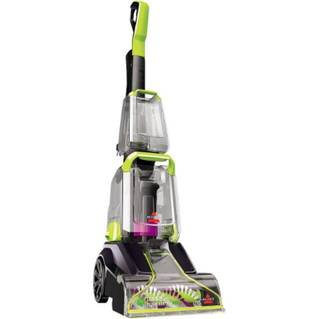 BISSELL TurboClean 2987 PowerBrush mattrengöring för husdjur
