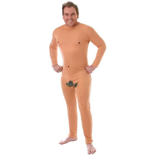 Adult Naked Man Costume