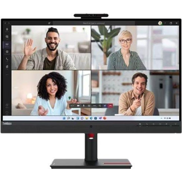 Lenovo ThinkVision T27hv-30 LED display 68,6 cm (27") 2560 x 1440 pixlar Quad HD Svart