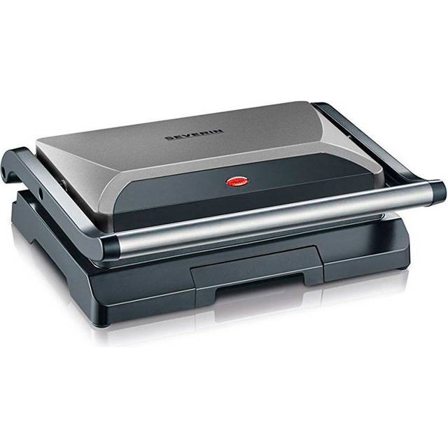 Severin Severin KG 2394 bordsgrill 14,5x23 cm Svart