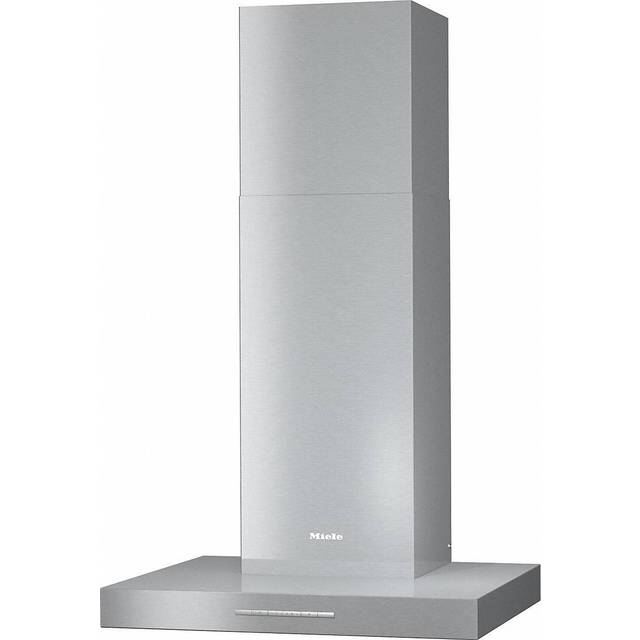 Miele DAPUR68W Chimney Cooker Hood, Stainless Steel