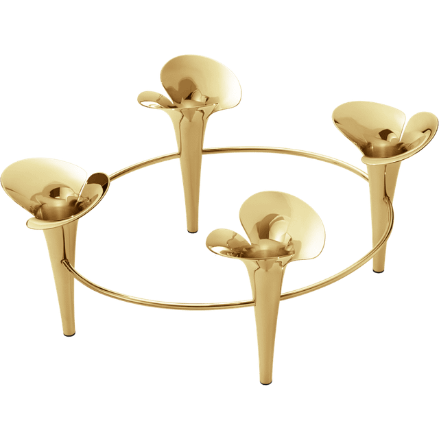 BLOOM Taper ljusstake, Georg Jensen- 10020195