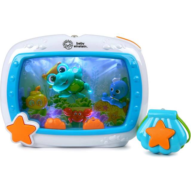 Baby Einstein Sea Dreams Soother Crib Toy